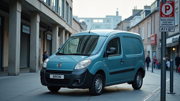 Profitez de la location d'utilitaire à Bron à partir de 25 euros