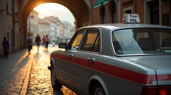 Taxi vsl à annecy : votre confort pour des trajets médicaux