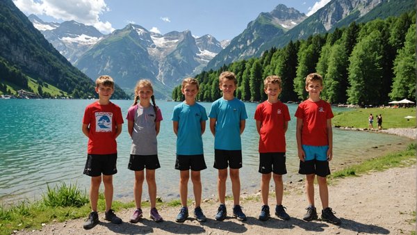 Colonie de vacances : vivez l'été inoubliable en savoie