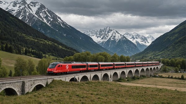 Voyage de paris à serre chevalier en train: guide pratique
